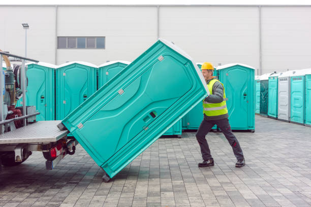 Portable Toilet Options We Offer in Saugatuck, CT